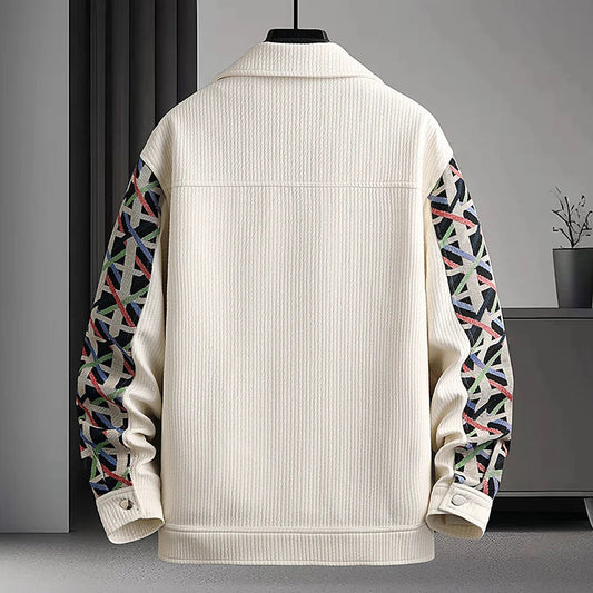Arliss Turn-Down Jacket