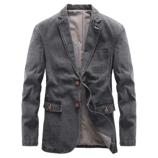 Billy Wilson Denim Jacket