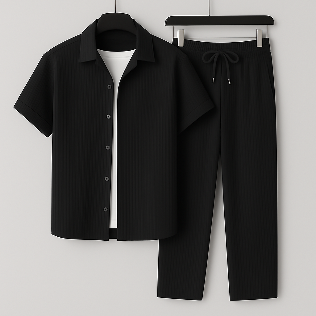 Amari Relaxed Linen Set