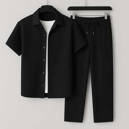 Amari Relaxed Linen Set