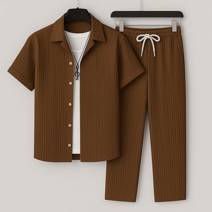 Amari Relaxed Linen Set