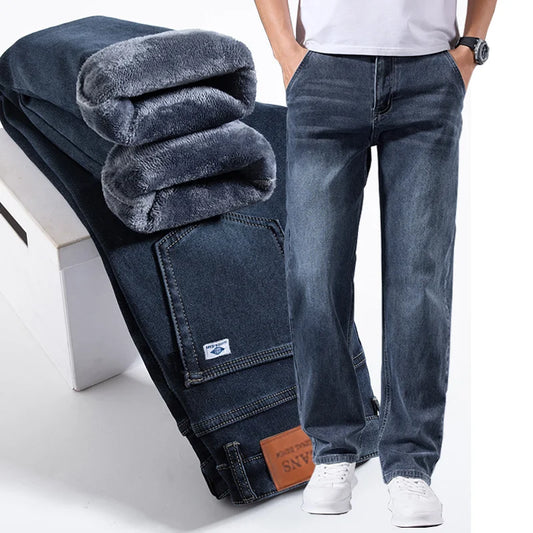 Armand Thermo Denim Jeans