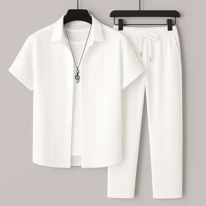 Amari Relaxed Linen Set