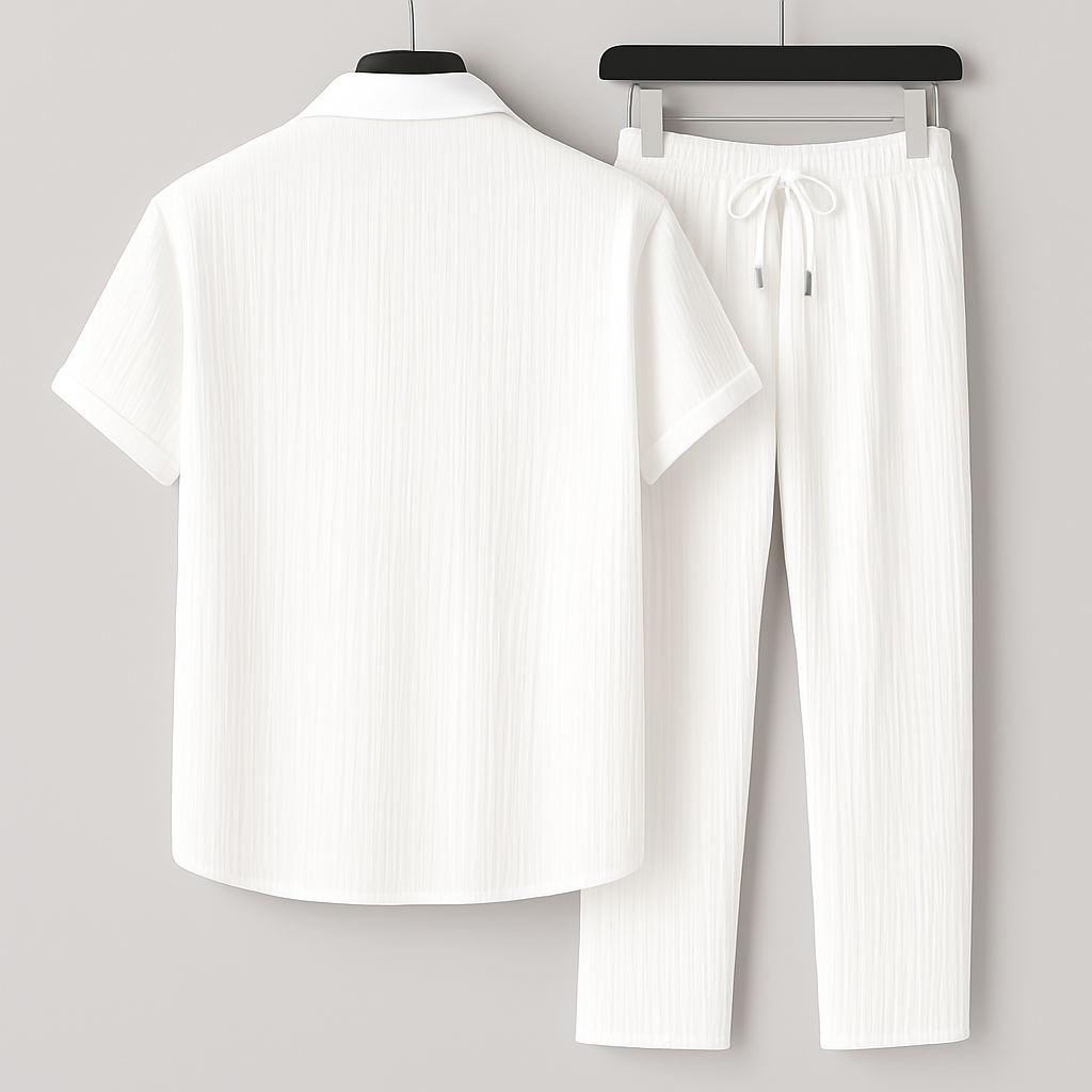 Amari Relaxed Linen Set