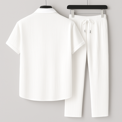 Amari Relaxed Linen Set