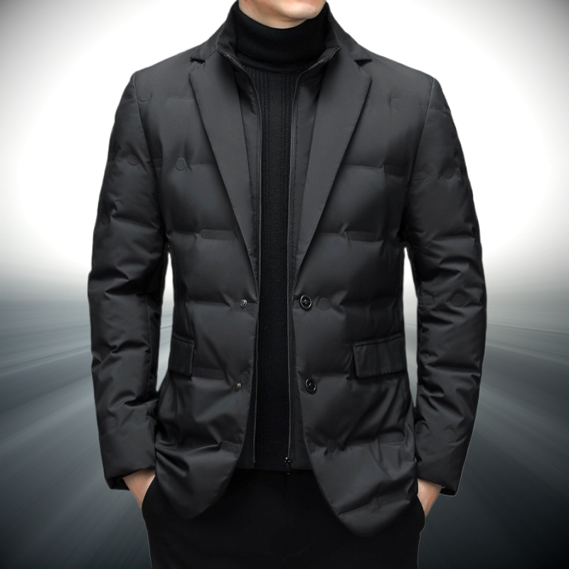 SHARP FOCUS URBAN WINDBREAKER