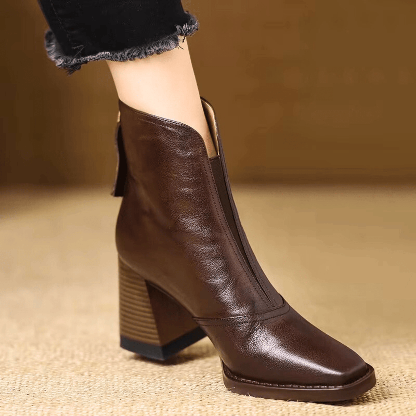 THE OVELLE BOOT
